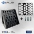 Hobby Organizer #Vega (dimensions: 24 x 25 x 20 cm)