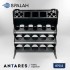 Hobby Organizer #Antares (dimensions: 25 x 27 x 10 cm)