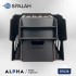 Hobby Organizer #Alpha (dimensions: 24 x 21 x 20 cm)
