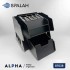 Hobby Organizer #Alpha (dimensions: 24 x 21 x 20 cm)