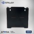 Hobby Organizer #Atria (dimensions: 15 x 15 x 15.5 cm)