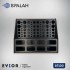 Hobby Organizer #Evior (dimensions: 23.5 x 13.5 x 20 cm)