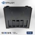 Hobby Organizer #Sirius (dimensions: 24 x 21 x 20 cm)