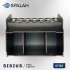 Hobby Organizer #Sirius (dimensions: 24 x 21 x 20 cm)