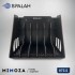 Hobby Organizer #Mimosa (dimensions: 23.5 x 21 x 19.5 cm)