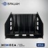 Hobby Organizer #Mimosa (dimensions: 23.5 x 21 x 19.5 cm)
