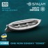 1/350 Boats for Bismarck Scharnhorst Gneisenau Tirpitz (19pcs)