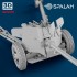 1/72 MT-12 Rapira 100mm Anti-Tank Gun