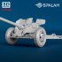 1/72 MT-12 Rapira 100mm Anti-Tank Gun