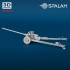 1/72 MT-12 Rapira 100mm Anti-Tank Gun