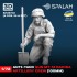 1/72 MT-12 Rapira Artillery Crews
