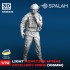 1/72 M119A2 Artillery Crew
