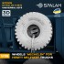 1/35 Michelin Wheels for HEMTT Trucks (9pcs)