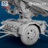 1/72 MIM-23 Hawk Air Defense System