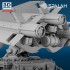 1/72 MIM-23 Hawk Air Defense System