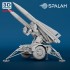 1/72 MIM-23 Hawk Air Defense System