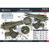 1/72 MIM-23 Hawk Air Defense System
