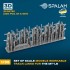 1/35 Workable Track Links for MT-LB (220pcs)