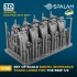 1/35 BMP-1/2 Workable Track Links for Trumpeter/Takom kit (170pcs)