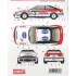 Decals for 1/24 Toyota Celica GT-FOUR ST165 "TAMOIL" #7 Rallye Alsace-Vosges 1992