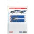 1/24 Porsche 962C "Almeras" 1989 LM (LeMans) Decals