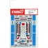 1/24 Porsche 962C "Blaupunkt" #8 1989 LM (LeMans) Decals