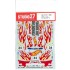 1/24 Ferrari 360 "HotWheels" 2000 Season Decals