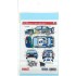 1/24 Mitsubishi Lancer Evolution VI WRC "PSN" 2001 Season Decals