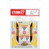 1/24 Subaru Impreza WRC "Havoline" Sanremo 2001 Decals 
