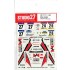 1/24 Peugeot 206 WRC "Power Horse" 2002 Cat/Tour de Corse Decals