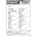 1/20 F310B Upgrade Parts for Tamiya #20045 kit