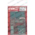 1/20 MP4/4 Upgrade Parts for Tamiya kits