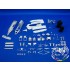 Transkit - 1/20 Ferrari 126CK 1981 DX Upgrade Parts for Fujimi kit