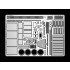 Transkit - 1/20 Ferrari 126CK 1981 DX Upgrade Parts for Fujimi kit