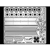 Transkit - 1/20 Ferrari 126CK 1981 DX Upgrade Parts for Fujimi kit