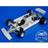 Transkit - 1/20 Ferrari 126CK 1981 DX Upgrade Parts for Fujimi kit