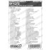 1/24 911GT2 Upgrade Parts for Tamiya kits