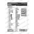 1/24 91CV Upgrade Parts for Hasegawa kits