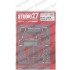 1/24 MIURA/JOTA Upgrade Parts for Hasegawa kits