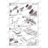 1/24 FXX Upgrade Parts for Tamiya kit