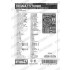 1/24 R5 TURBO Upgrade Parts (ex FP24249) for Tamiya kits