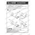 1/24 R5 TURBO Upgrade Parts (ex FP24249) for Tamiya kits
