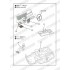 1/24 R5 TURBO Upgrade Parts (ex FP24249) for Tamiya kits