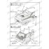 1/24 R5 TURBO Upgrade Parts (ex FP24249) for Tamiya kits