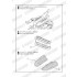 1/24 Carrera GT Upgrade Parts (FP24227) for Tamiya kits