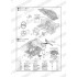 1/24 Stratos Upgrade Parts for Hasegawa kits (ex FP24185)