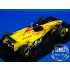 Multimedia kit - 1/20 Jordan J197 Grand Prix/GP of Belgium 1997