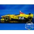Multimedia kit - 1/20 Jordan J197 Grand Prix/GP of Belgium 1997