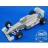 Multimedia kit - 1/20 Brabham BT58 Grand Prix/GP of Monaco 1989