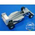 Multimedia kit - 1/20 Brabham BT58 Grand Prix/GP of Monaco 1989